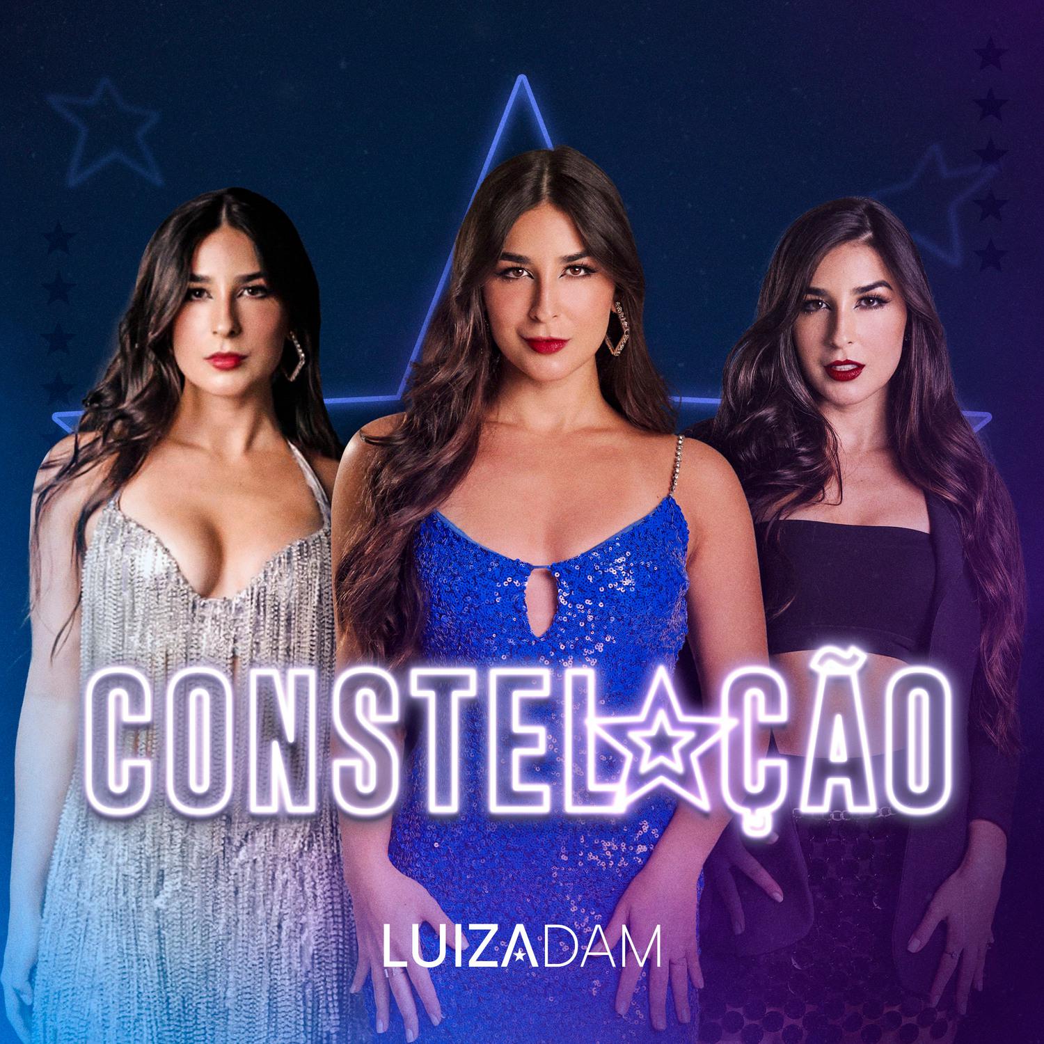 Luiza Dam - Fogo Nessa Amizade (Ao Vivo)