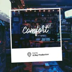 Chill Guitar R&B类型Beat | Comfort |（Prod.K.Ray）