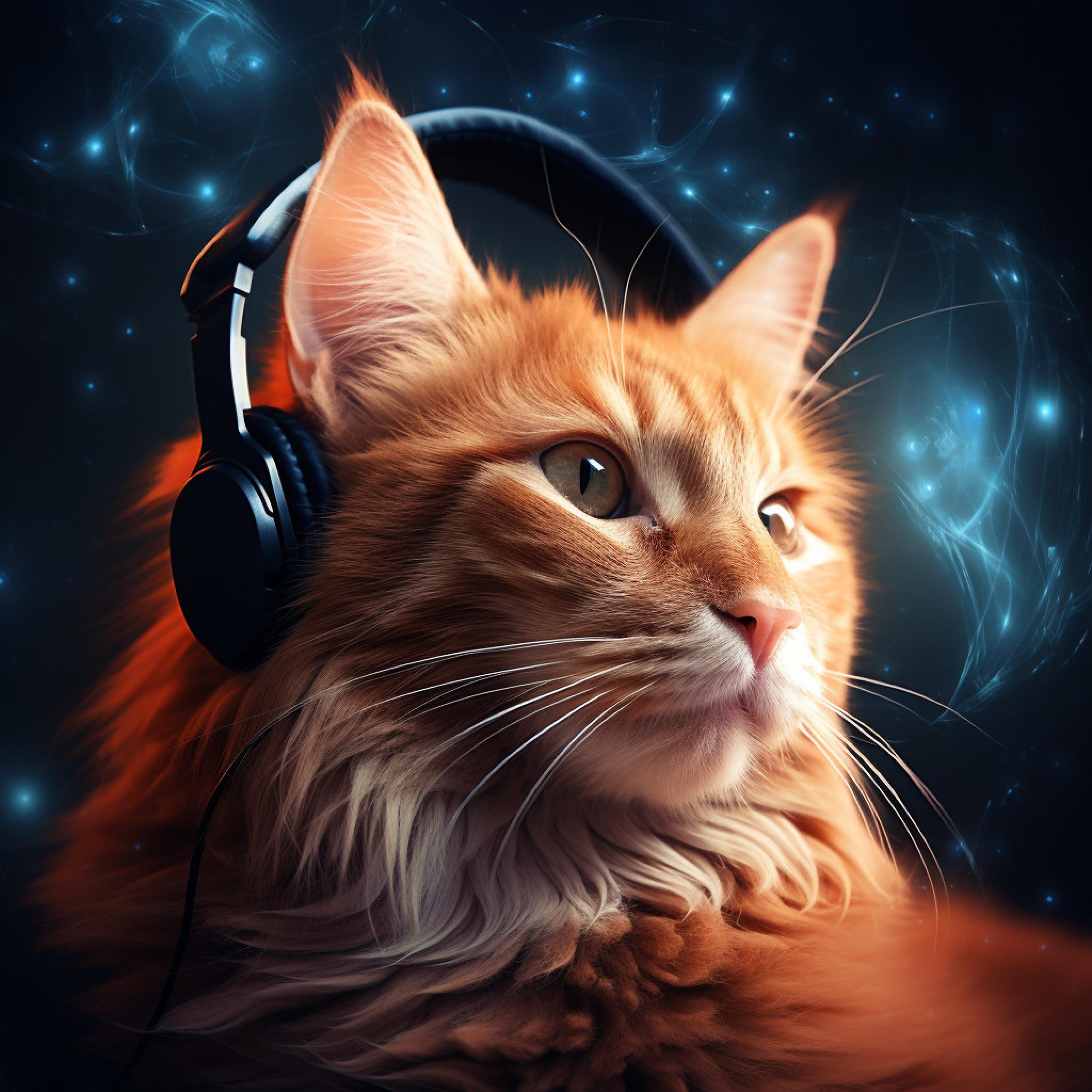 Calm Music for Cats - Relaxing Tune for Cats