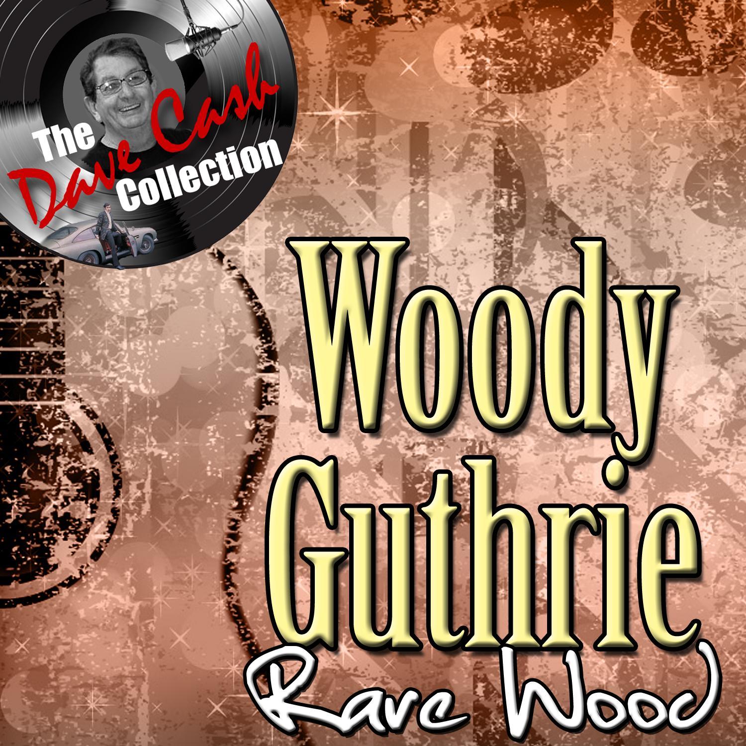 Rare Wood - [The Dave Cash Collection]
