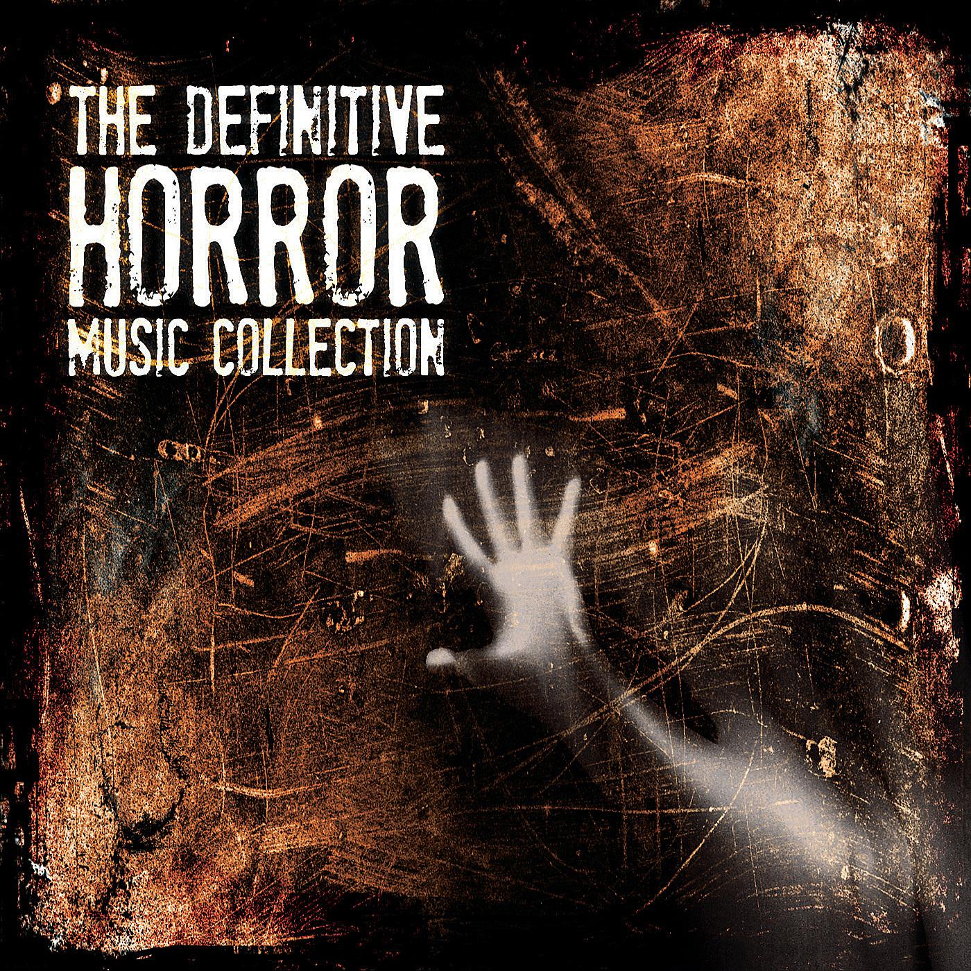 The Definitive Horror Music Collection专辑