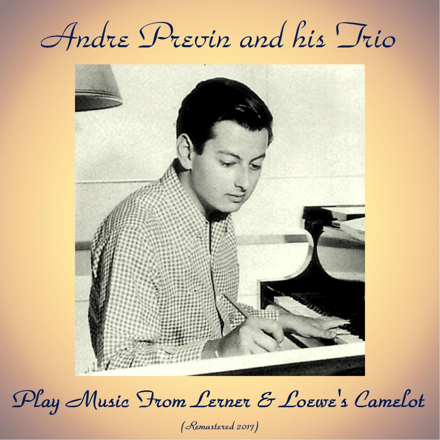 Play Music From Lerner & Loewe's Camelot