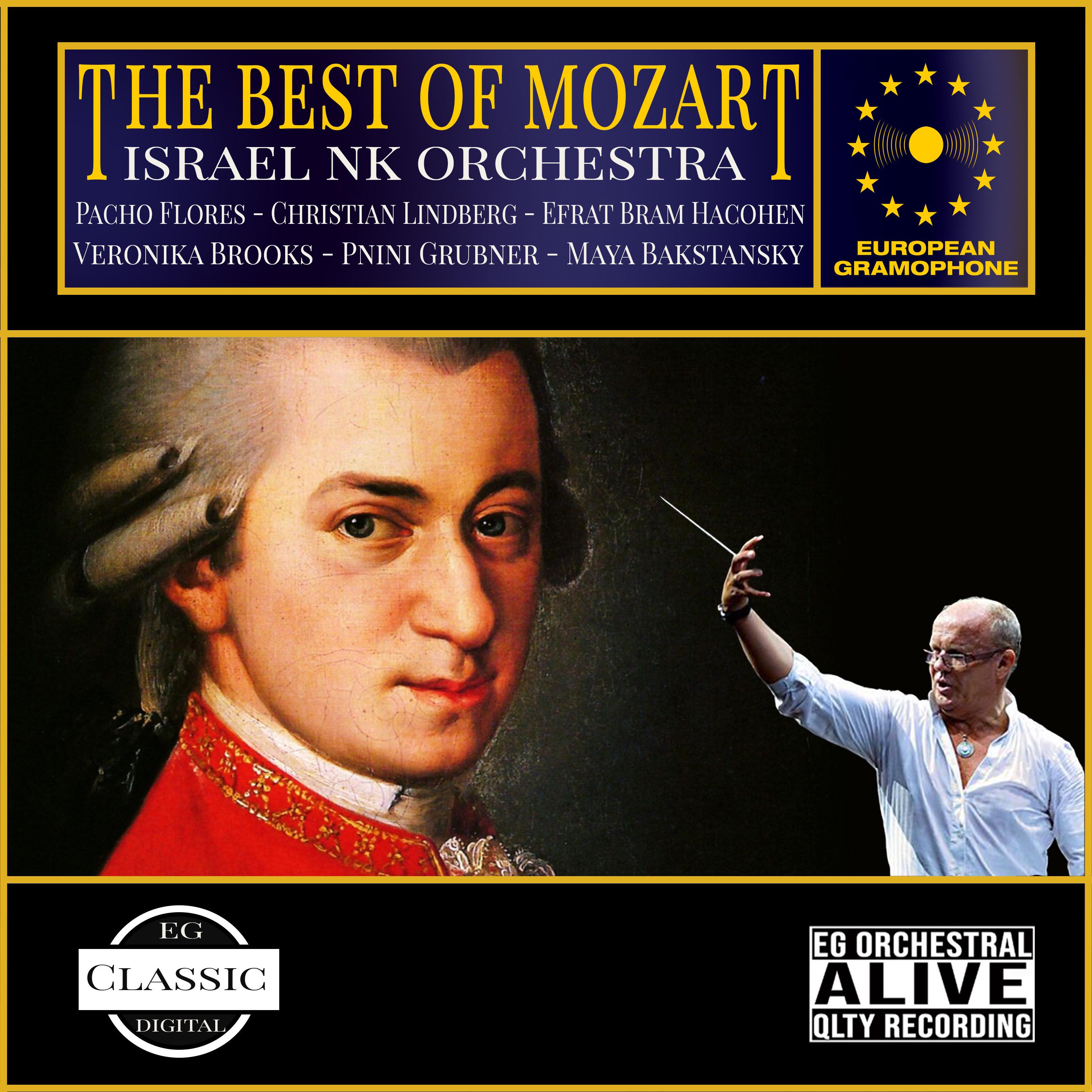 The Best of Mozart