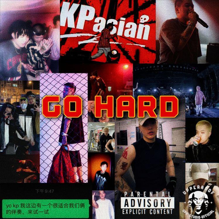 GO HARD !