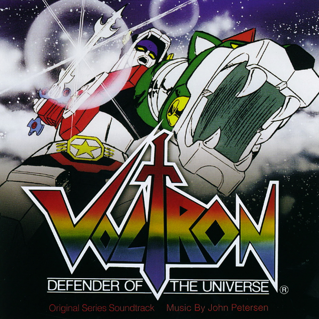 Voltron Defender of the Universe (Original Series Soundtrack)