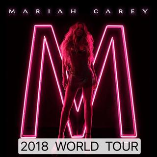 牛姐Mariah Carey亚巡歌单2018（官方版