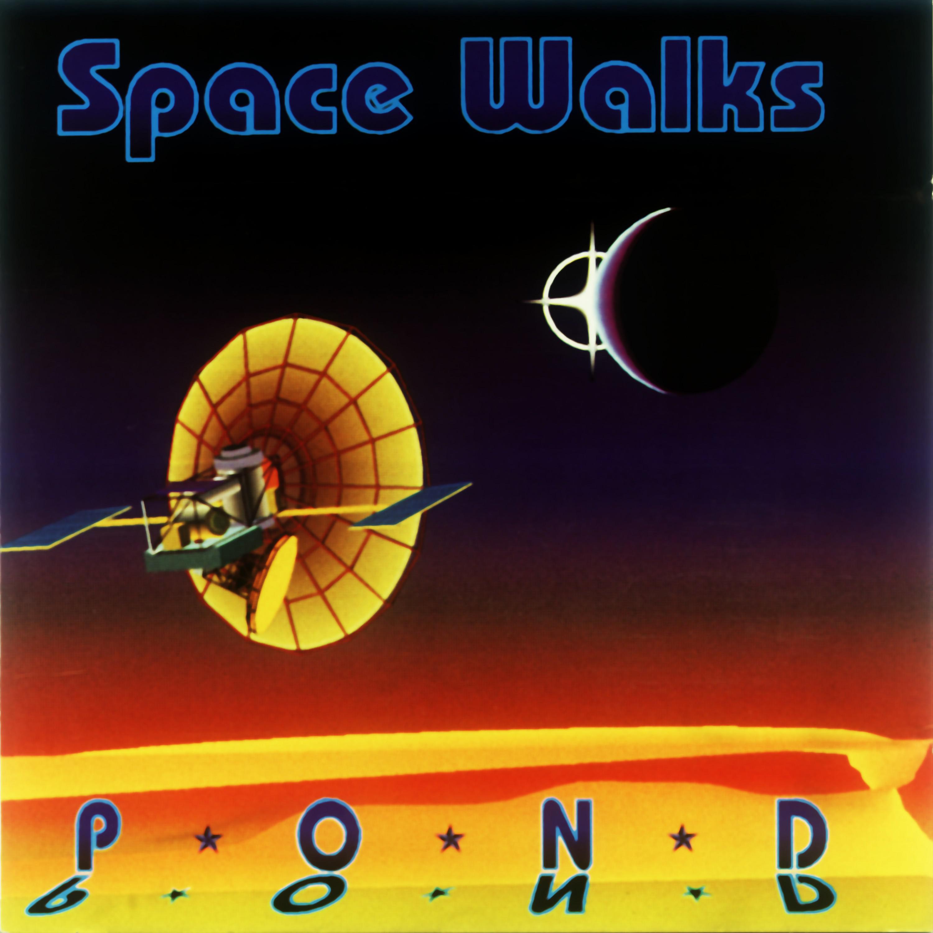 Pond - Space Walks专辑