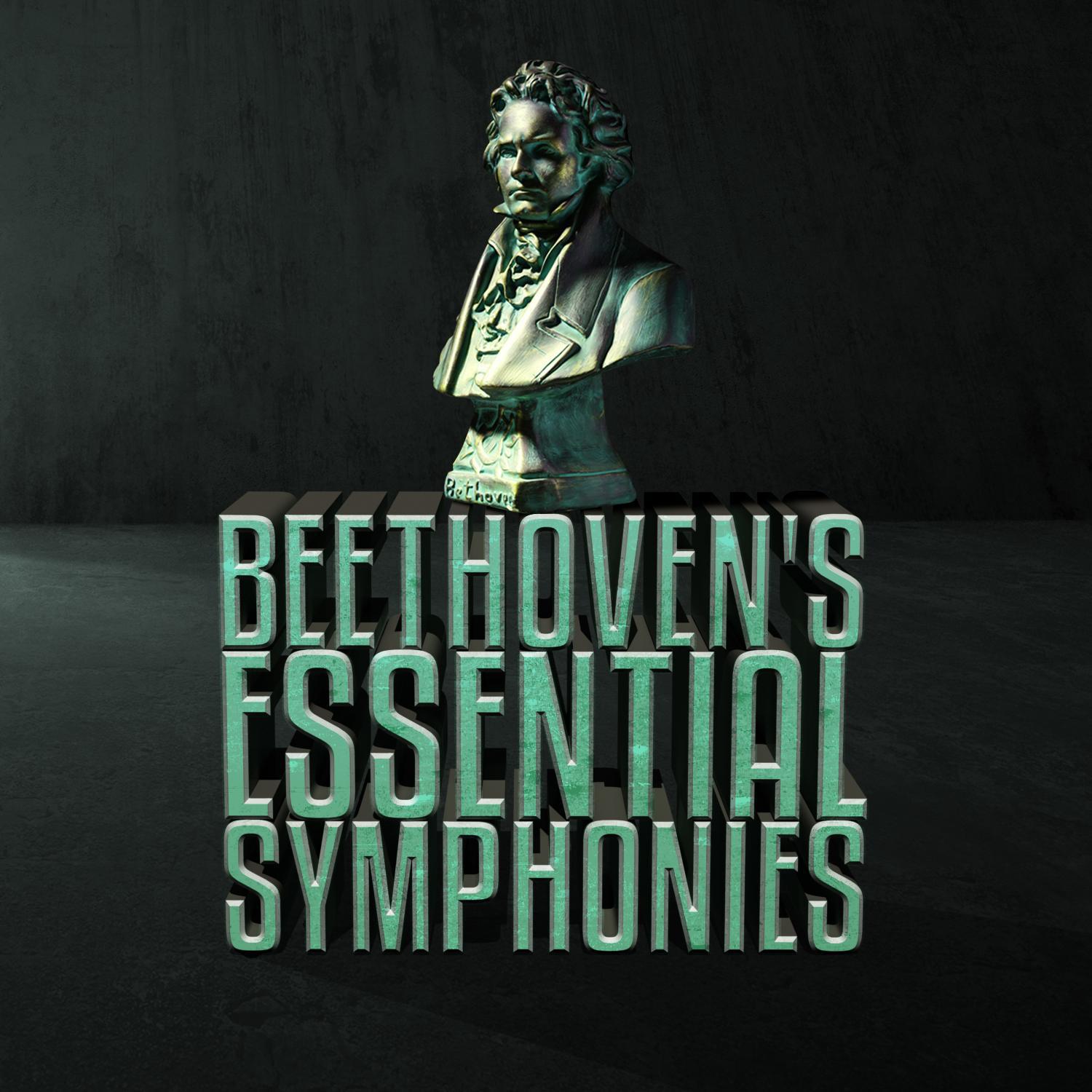 Beethoven's Essential Symphonies专辑