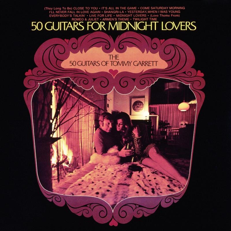 50 Guitars For Midnight Lovers