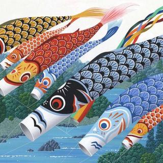 【日系】五月，献给男孩子的歌