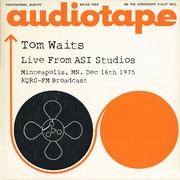 Live From ASI Studios, Minneapolis, MN. Dec 16th 1975, KQRS-FM Broadcast (Remastered)