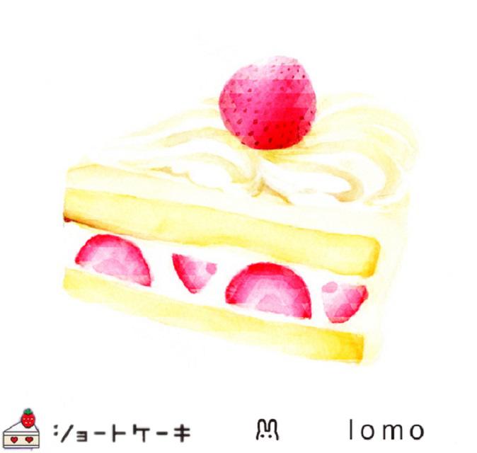 ショートケーキ专辑