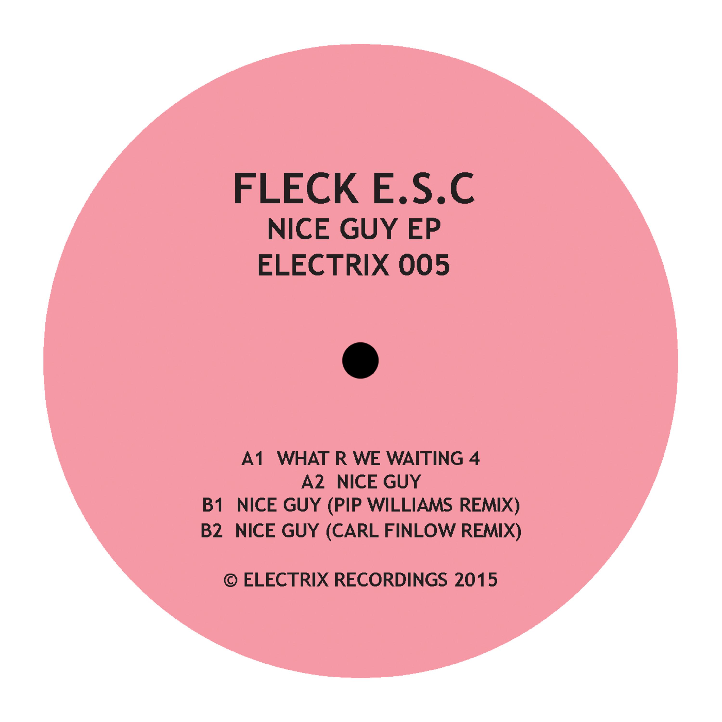 Nice Guy EP