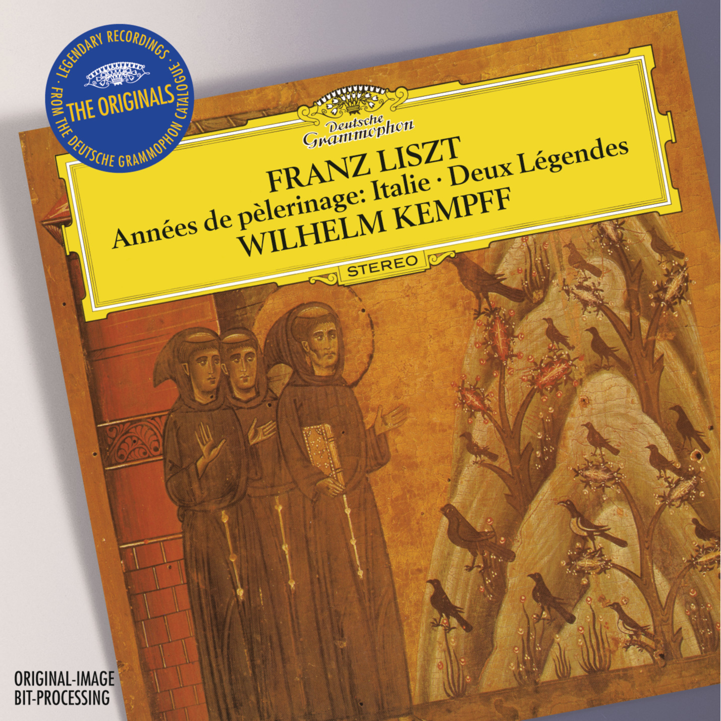 Liszt: Années de Pèlerinage - Italie; Deux Légendes