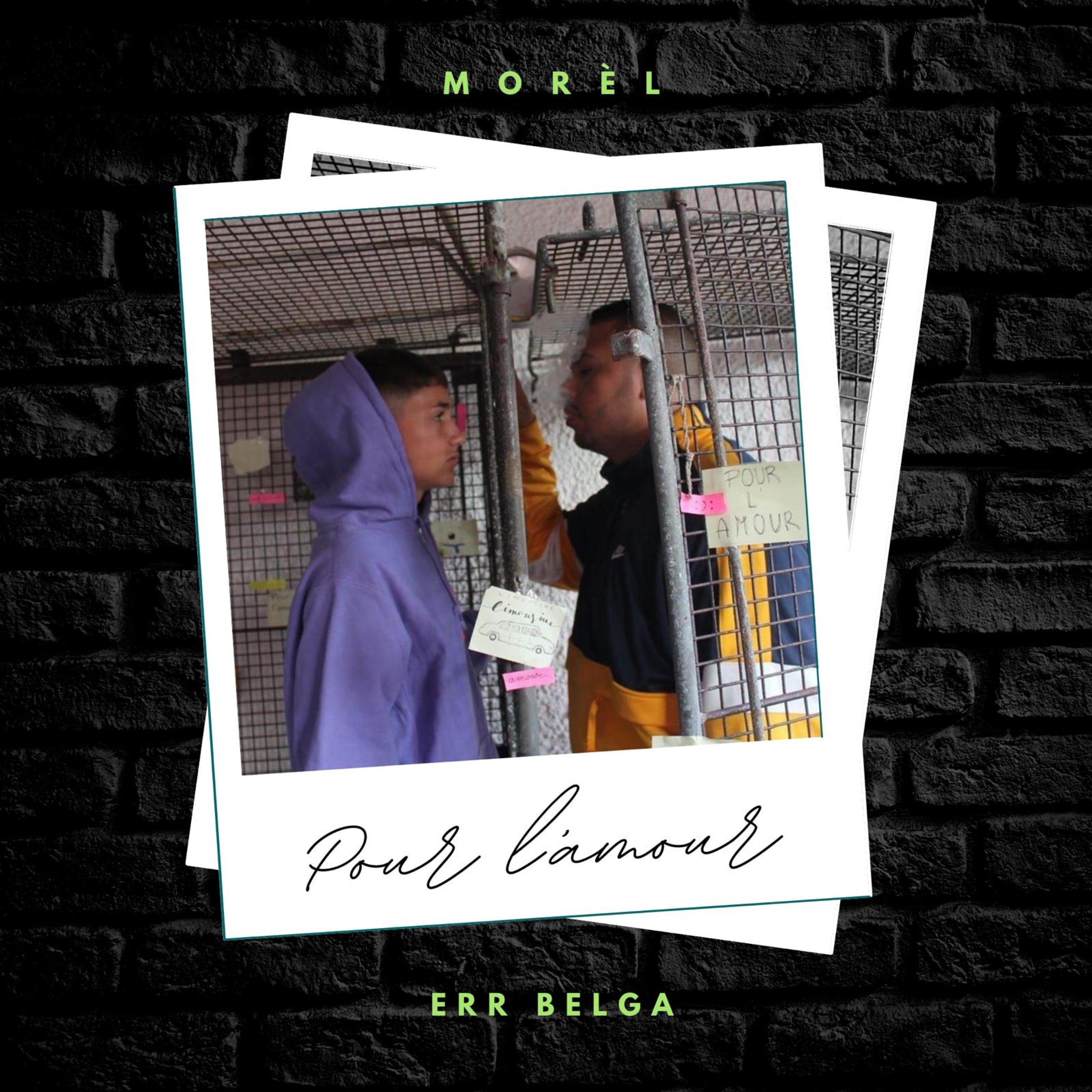 Pour l'amour (feat. ERR BELGA)
