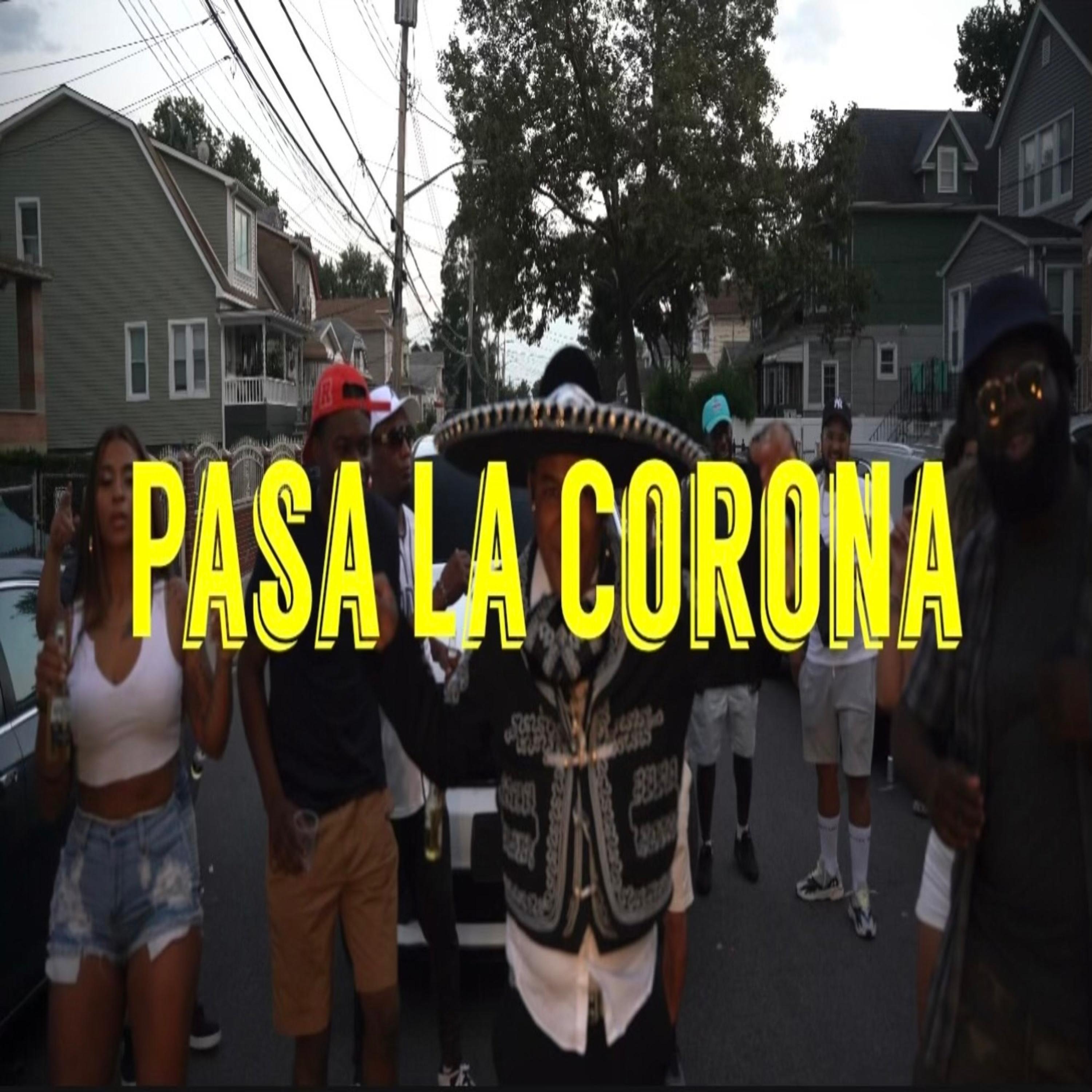 Pasa La Corona (feat. Pipo & OG Tony)