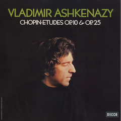 Vladimir Ashkenazy《12 Etudes, op. 25:No. 11 in A minor "Winter Wind"吉他谱》_节奏节节升高