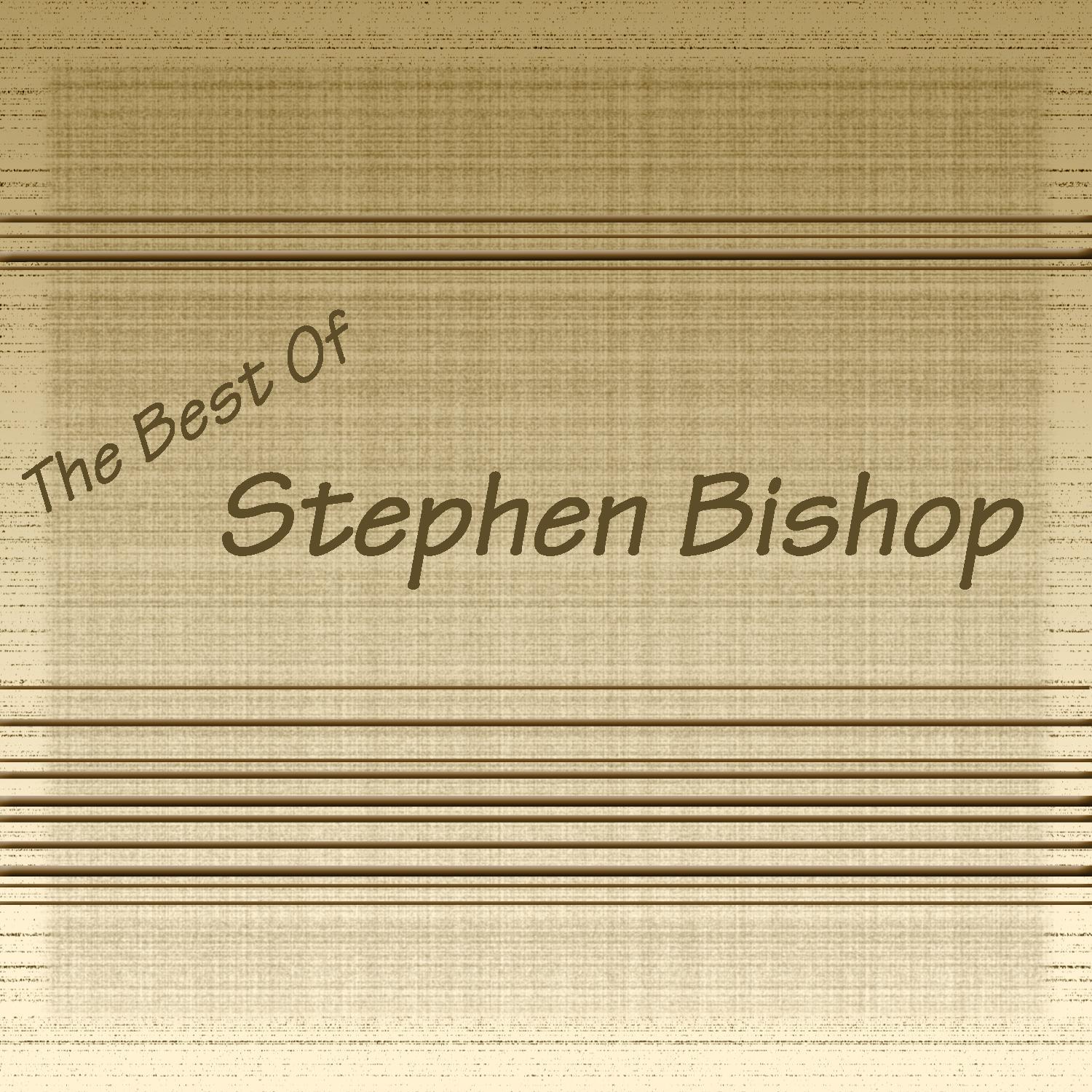 Stephen Bishop专辑