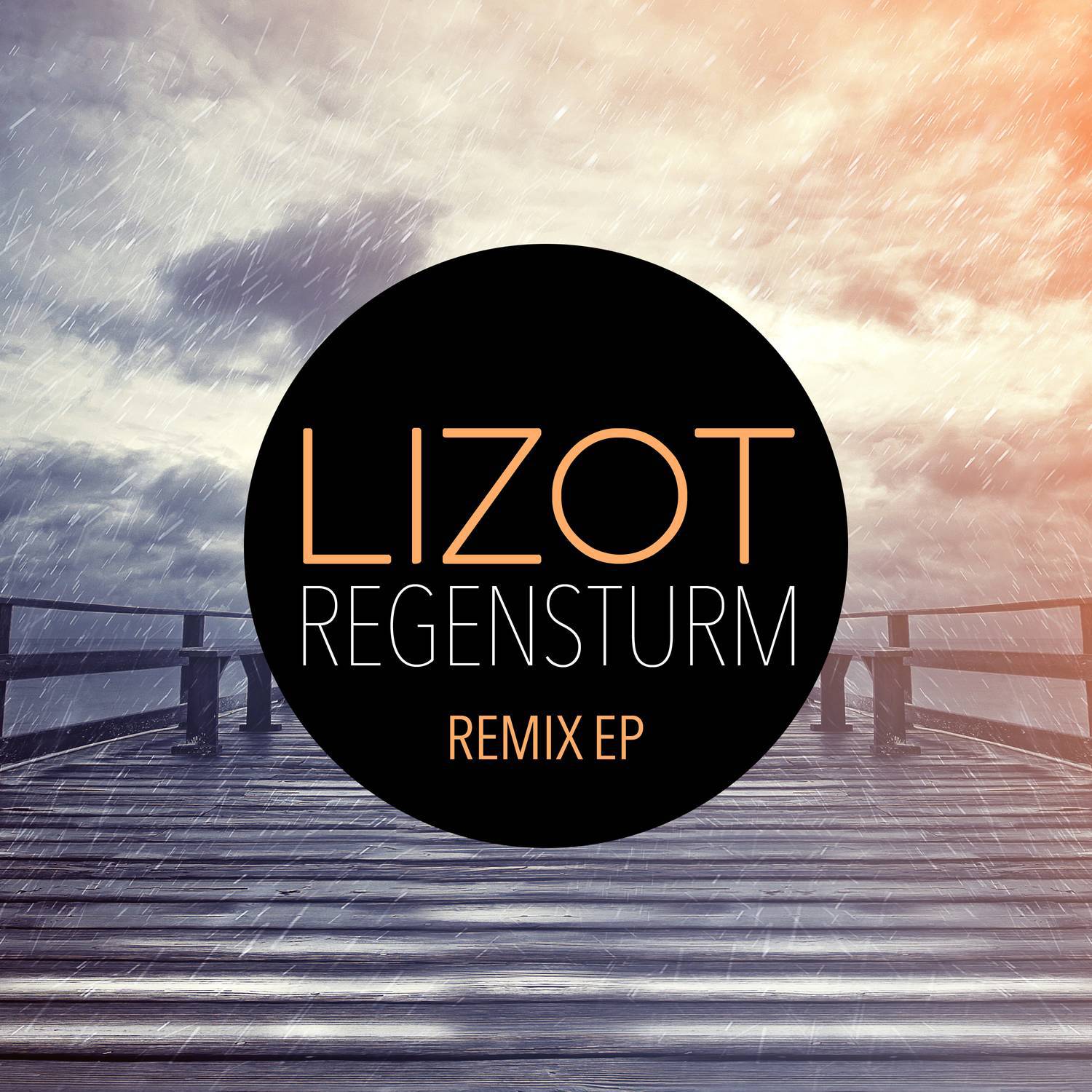 Regensturm (Remix EP)专辑