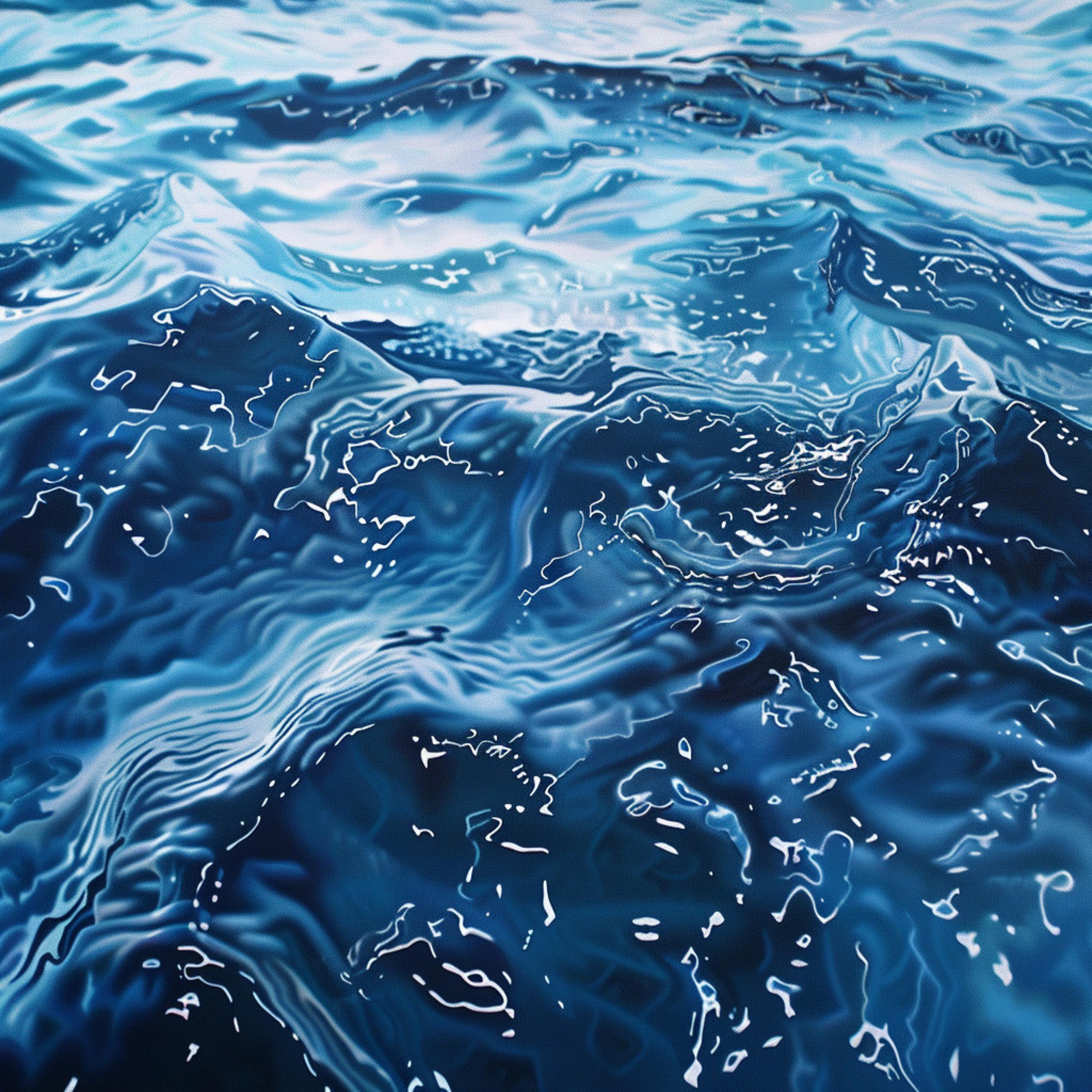 Serenity Flow with Binaural Waters