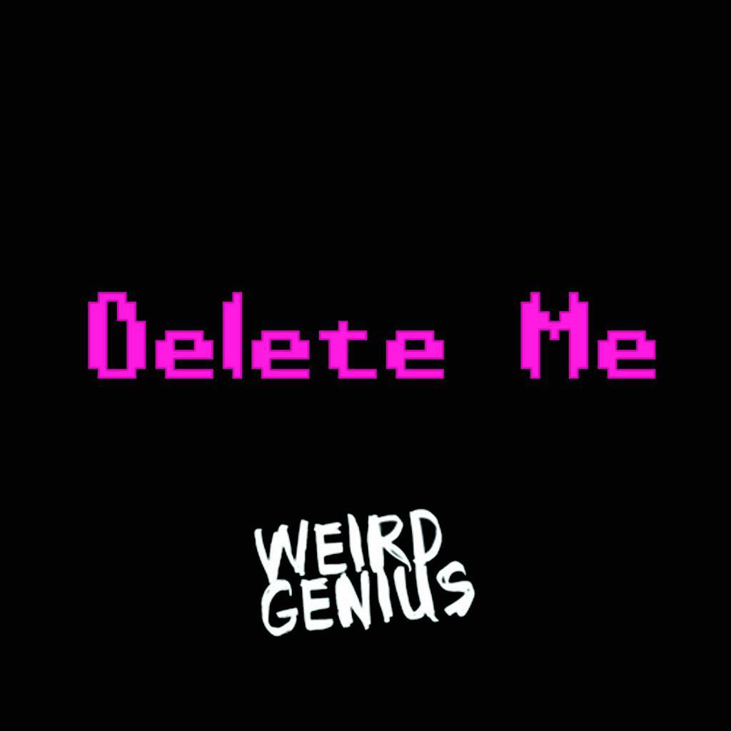 Delete Me专辑