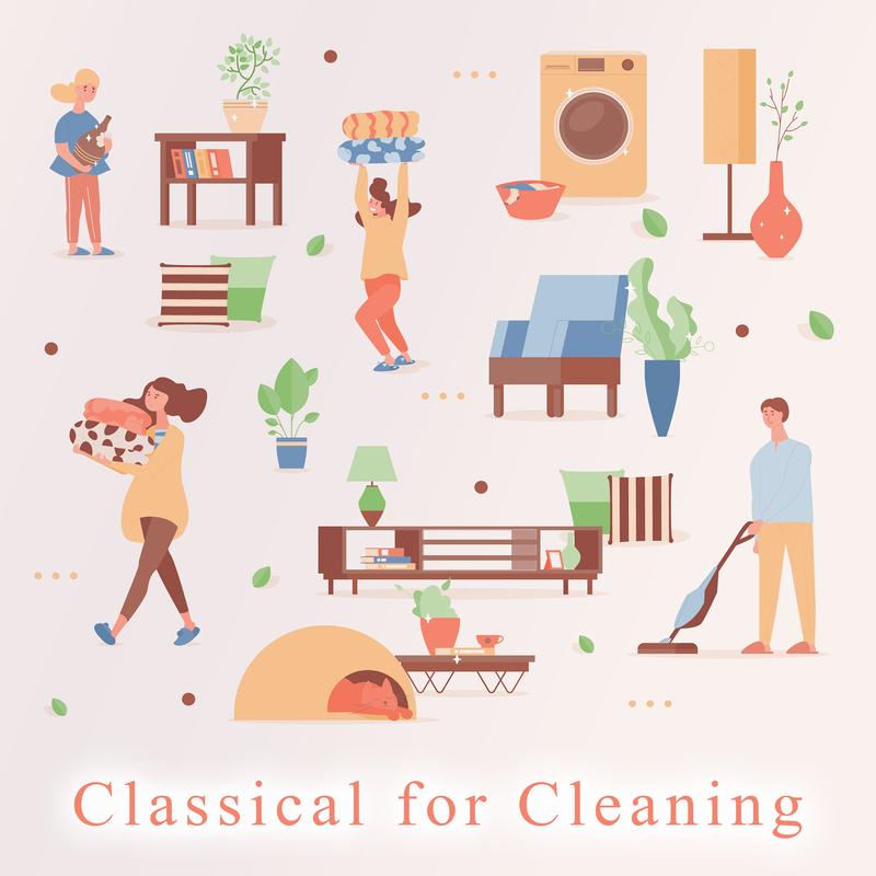Beethoven: Classical for Cleaning