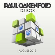 DJ Box - August 2013