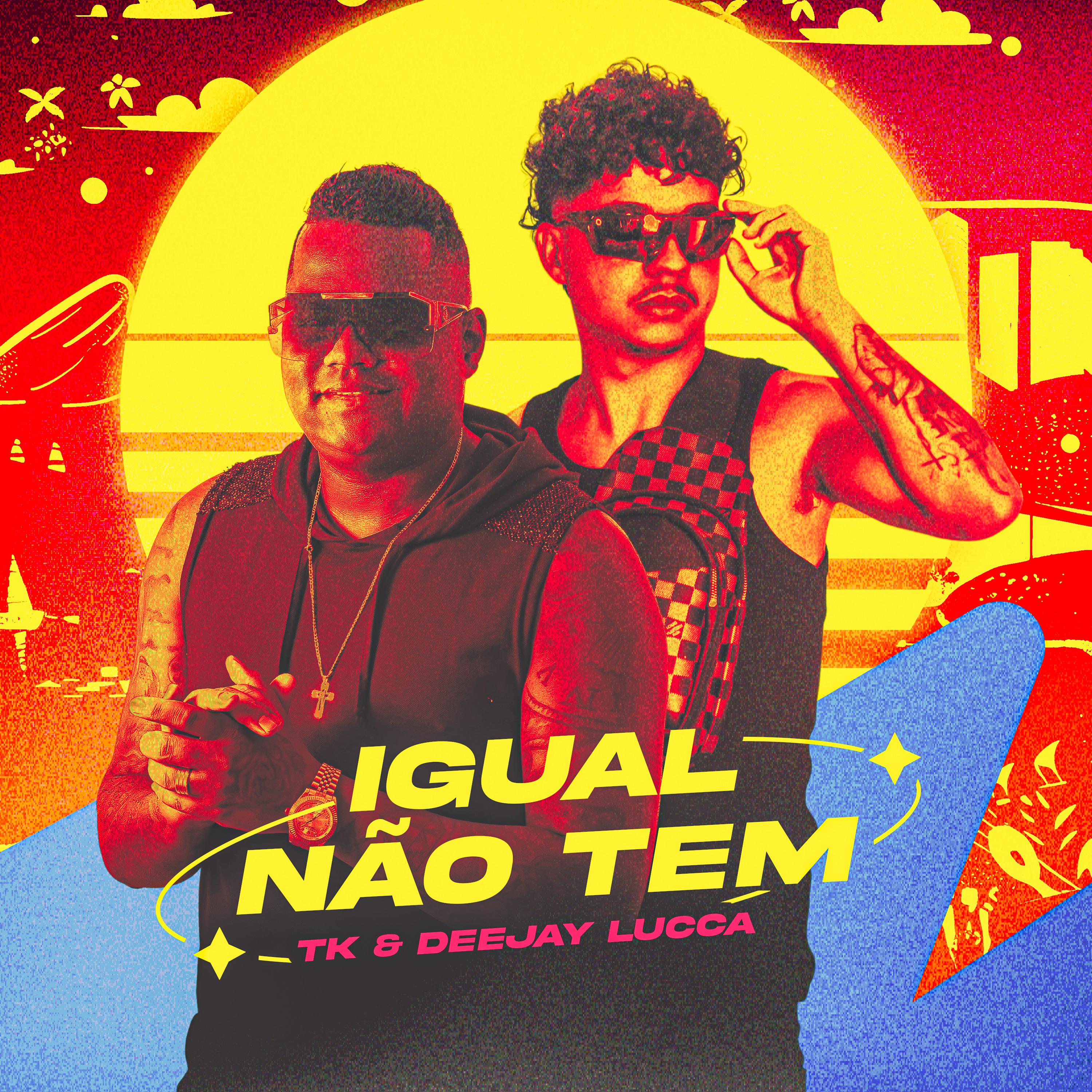 Deejay Lucca - Igual Não Tem