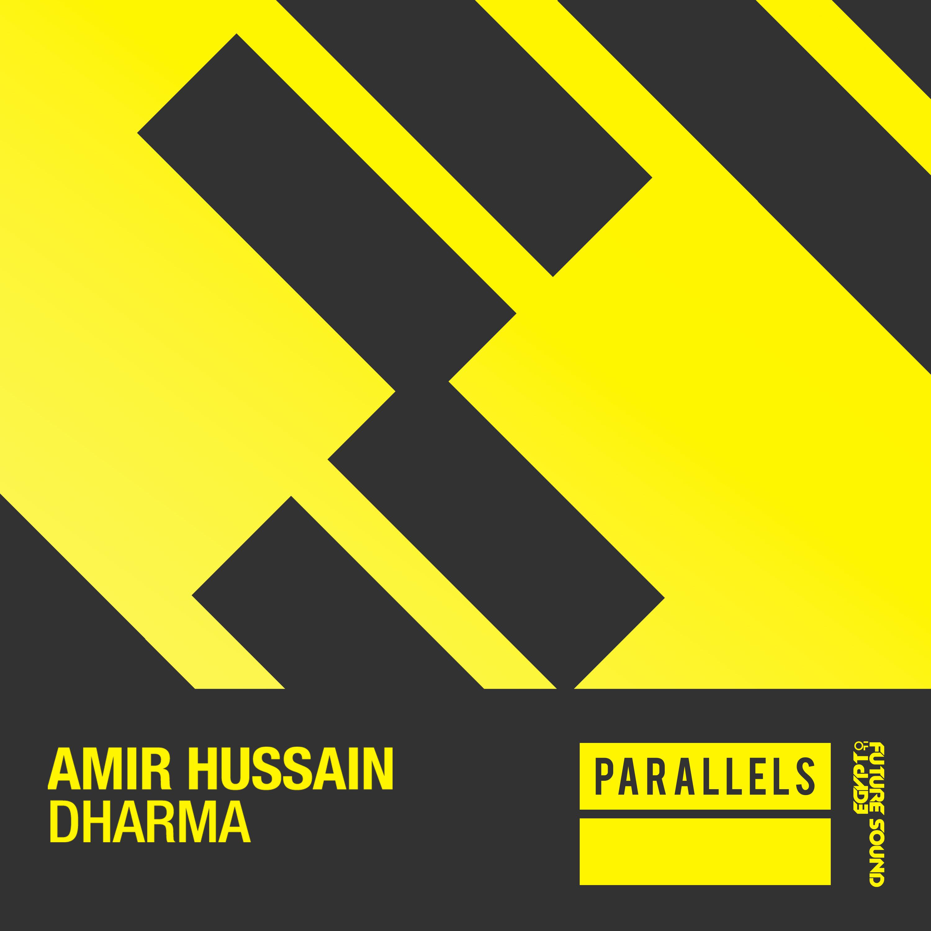 Amir Hussain - Dharma (Original Mix)