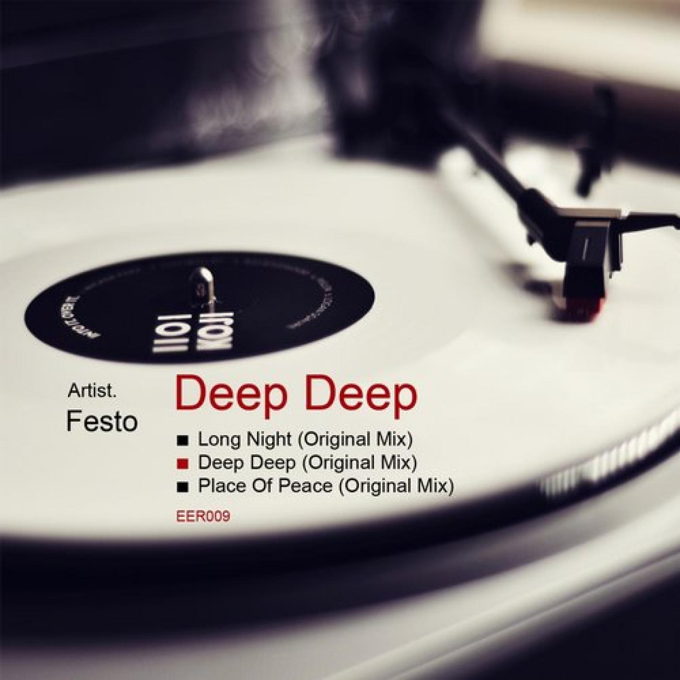 Festo - Place of Peace (Original Mix)