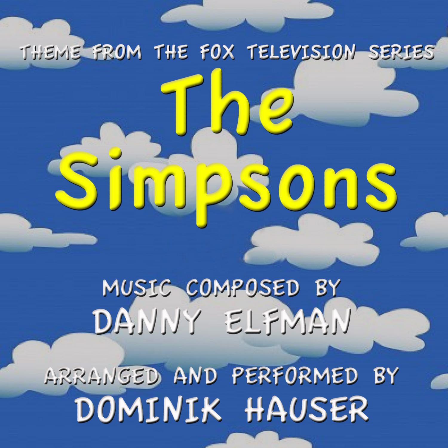 The Simpsons - Theme from the TV Series (Danny Elfman)专辑