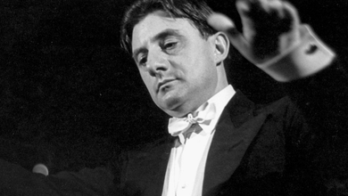 Sir John Barbirolli