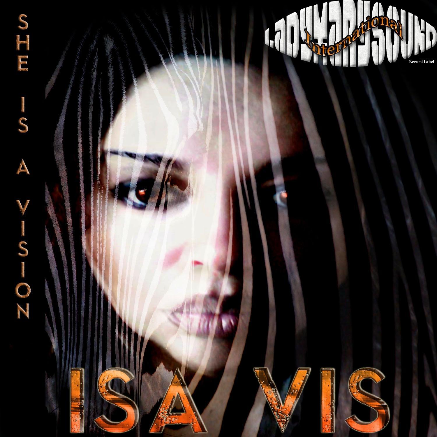 She Is a Vision
