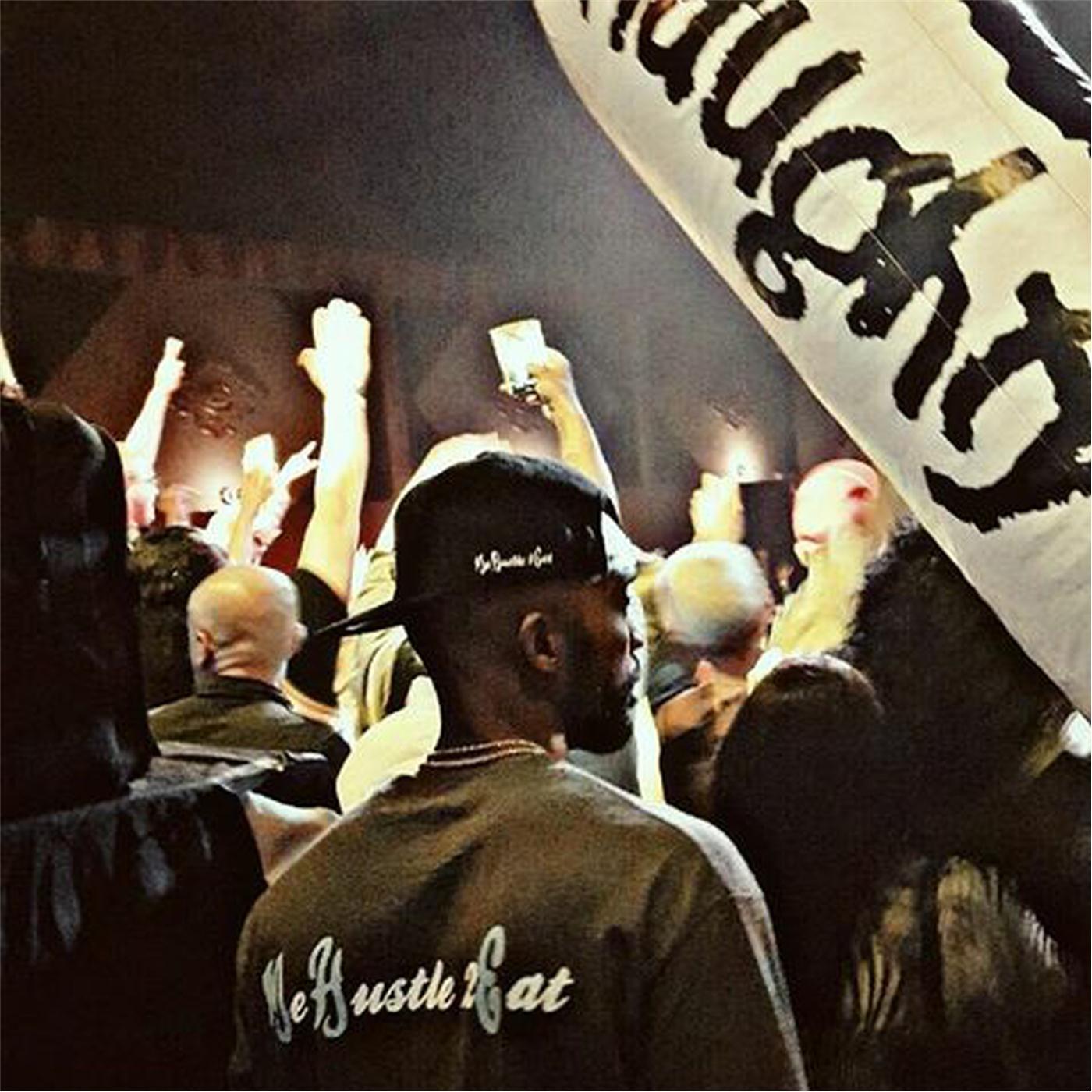 L.A (feat. Treach)