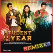 Student of the Year (Remixes)专辑