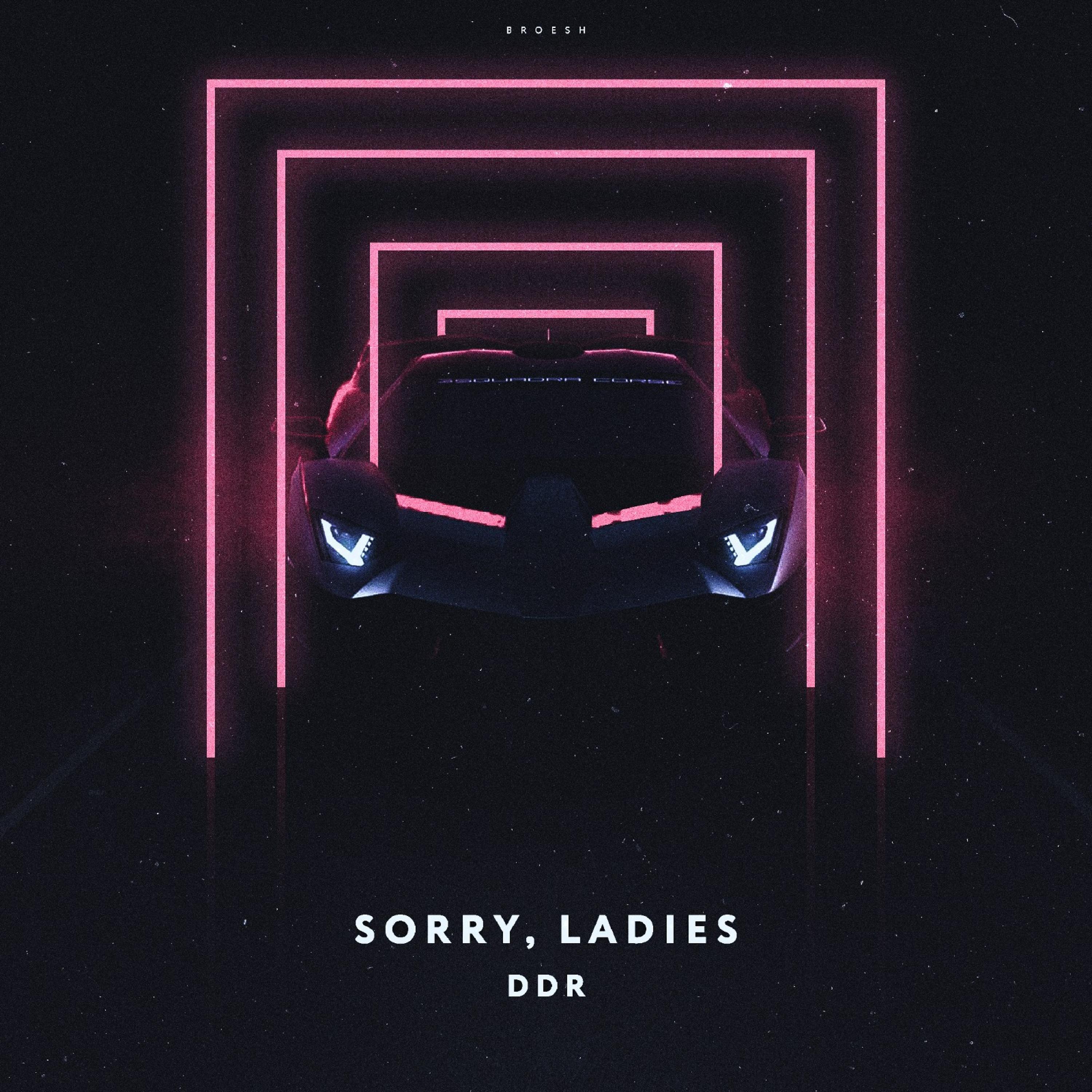 Sorry, Ladies