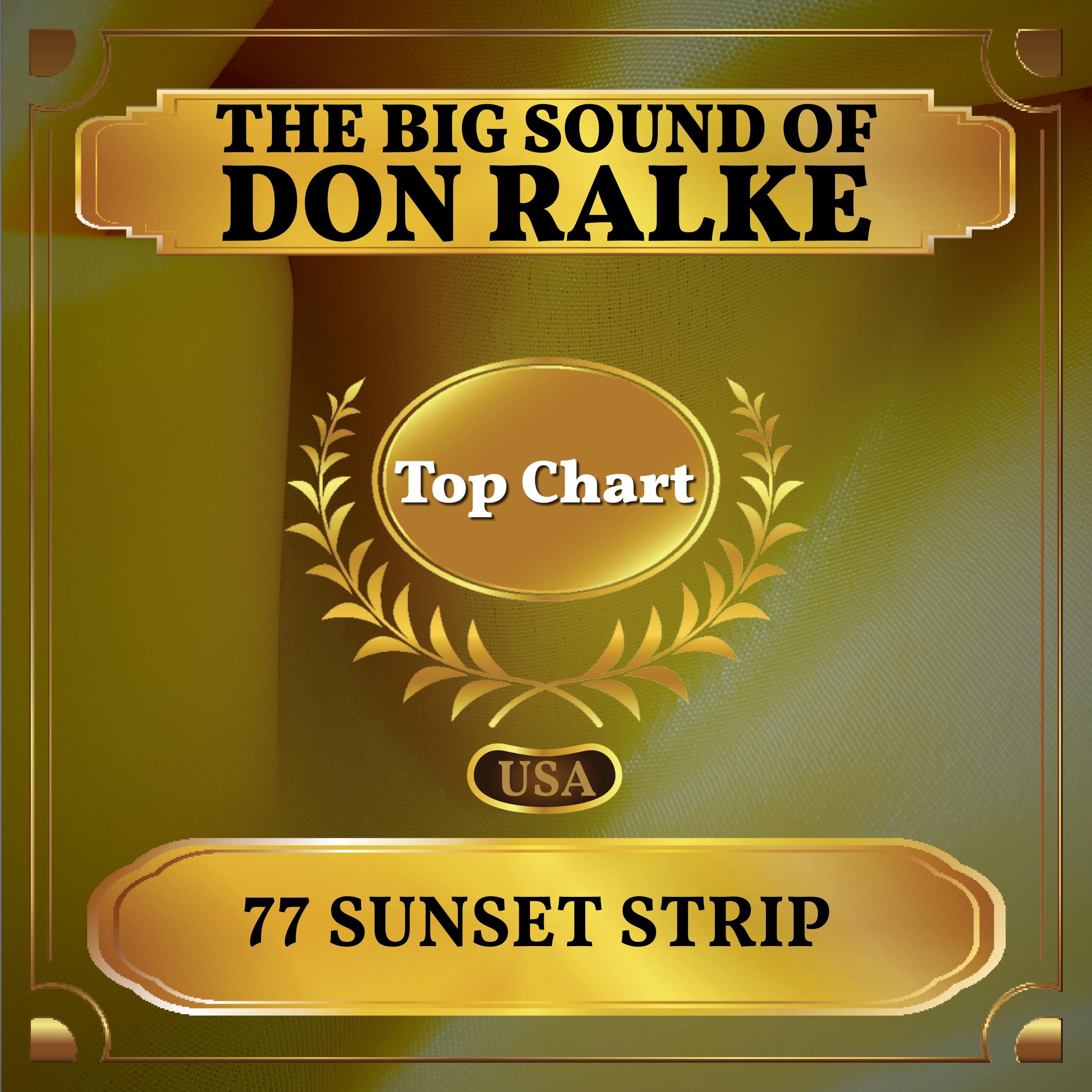 77 Sunset Strip (Billboard Hot 100 - No 69)