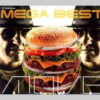 10th Anniversary MEGA BEST专辑