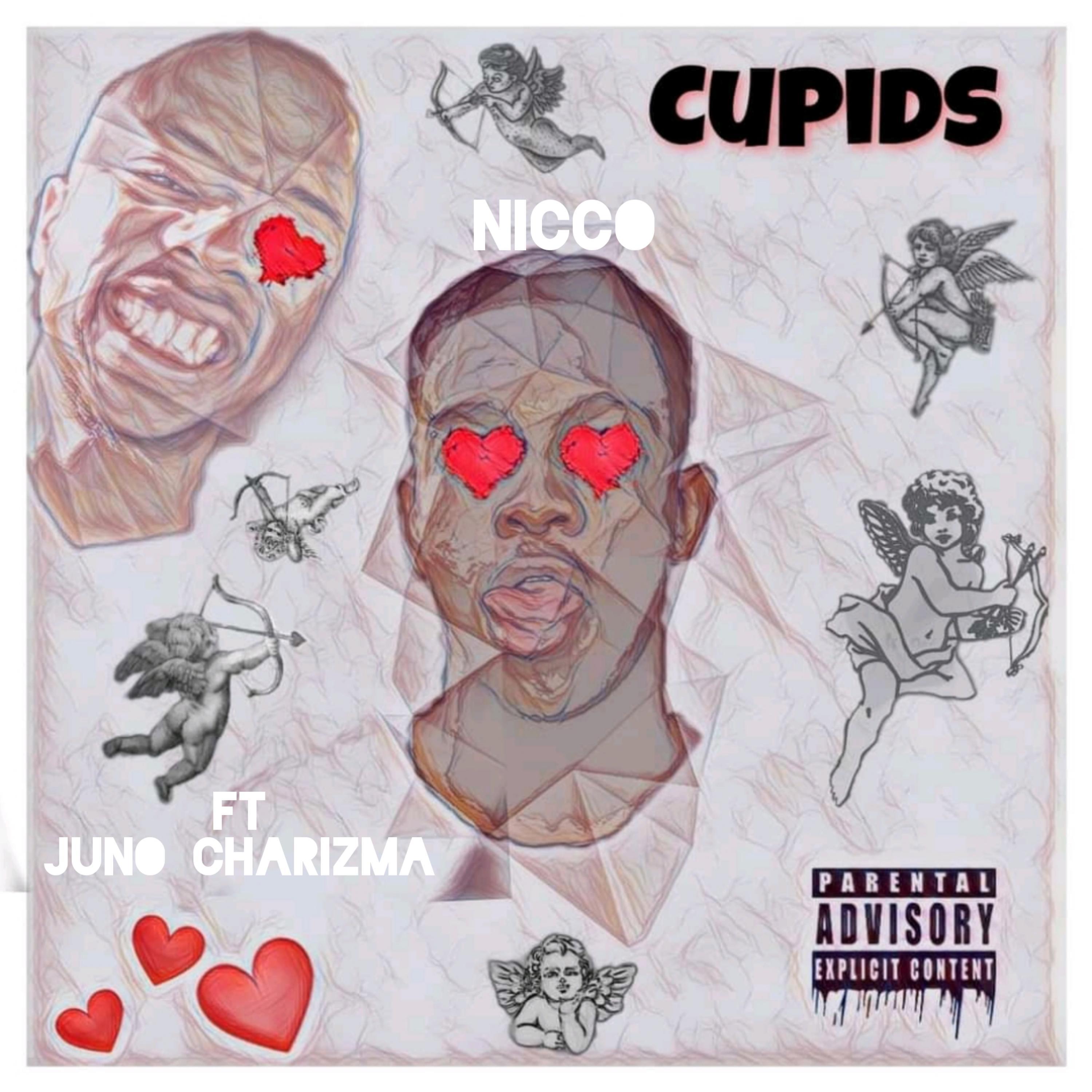 Cupids (feat. Juno Charizma)