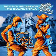 International Battle of the Year 2010 - The Soundtrack