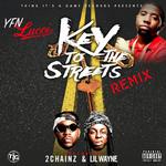 Key To The Streets (Remix)专辑
