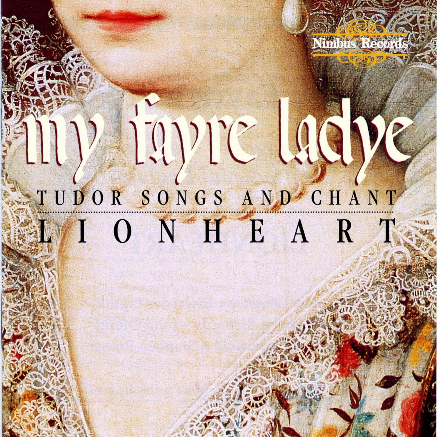 My Fayre Ladye: Images of Women in Medieval England专辑