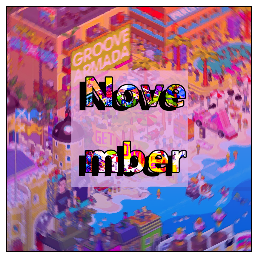 November专辑