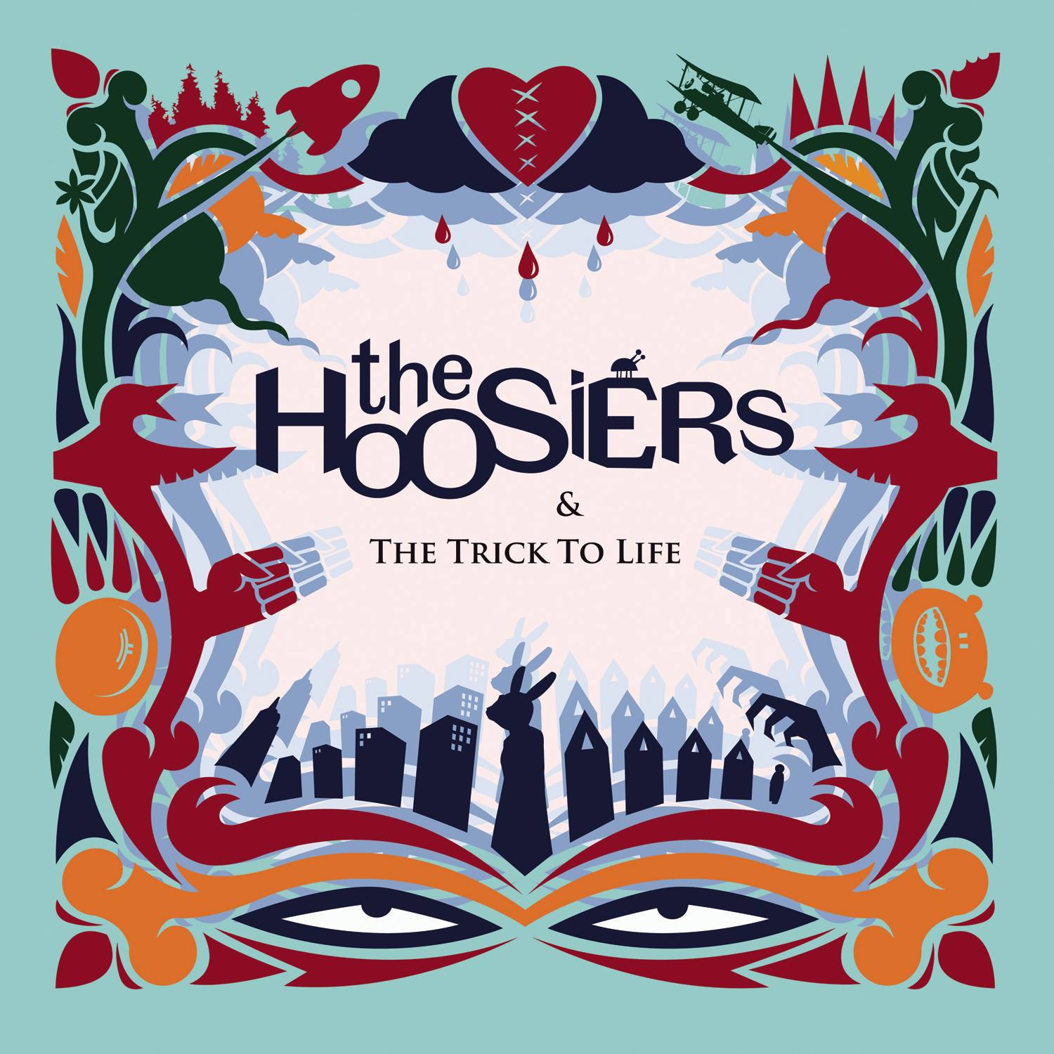 The Trick to Life (10th Anniversary Edition)专辑