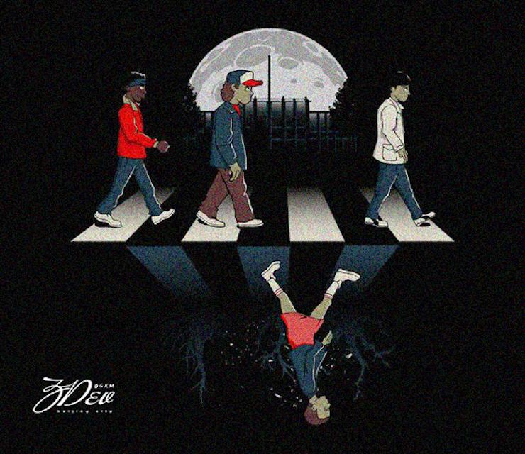 I don'T Know Vol.1封面