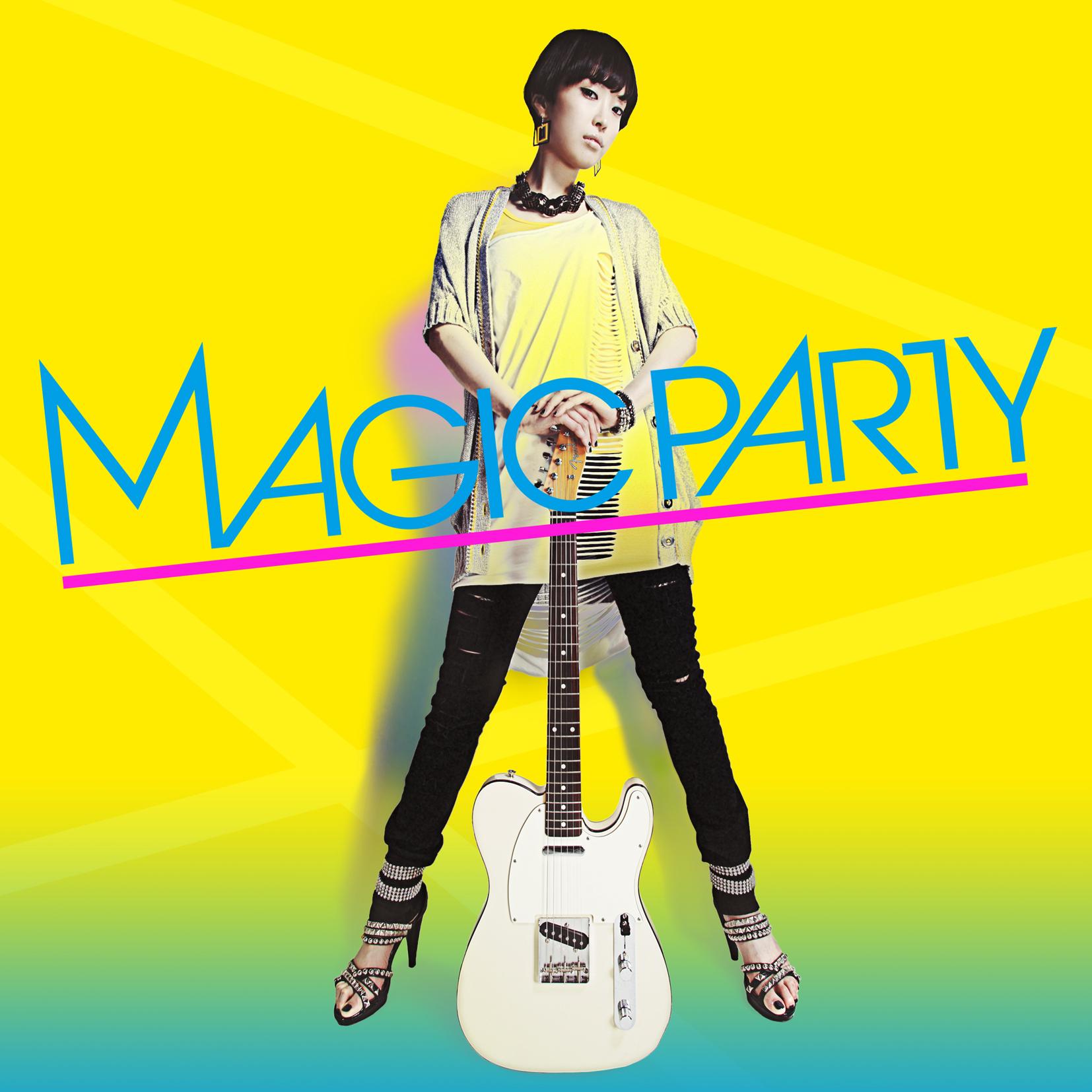 今夜はMAGIC BOX