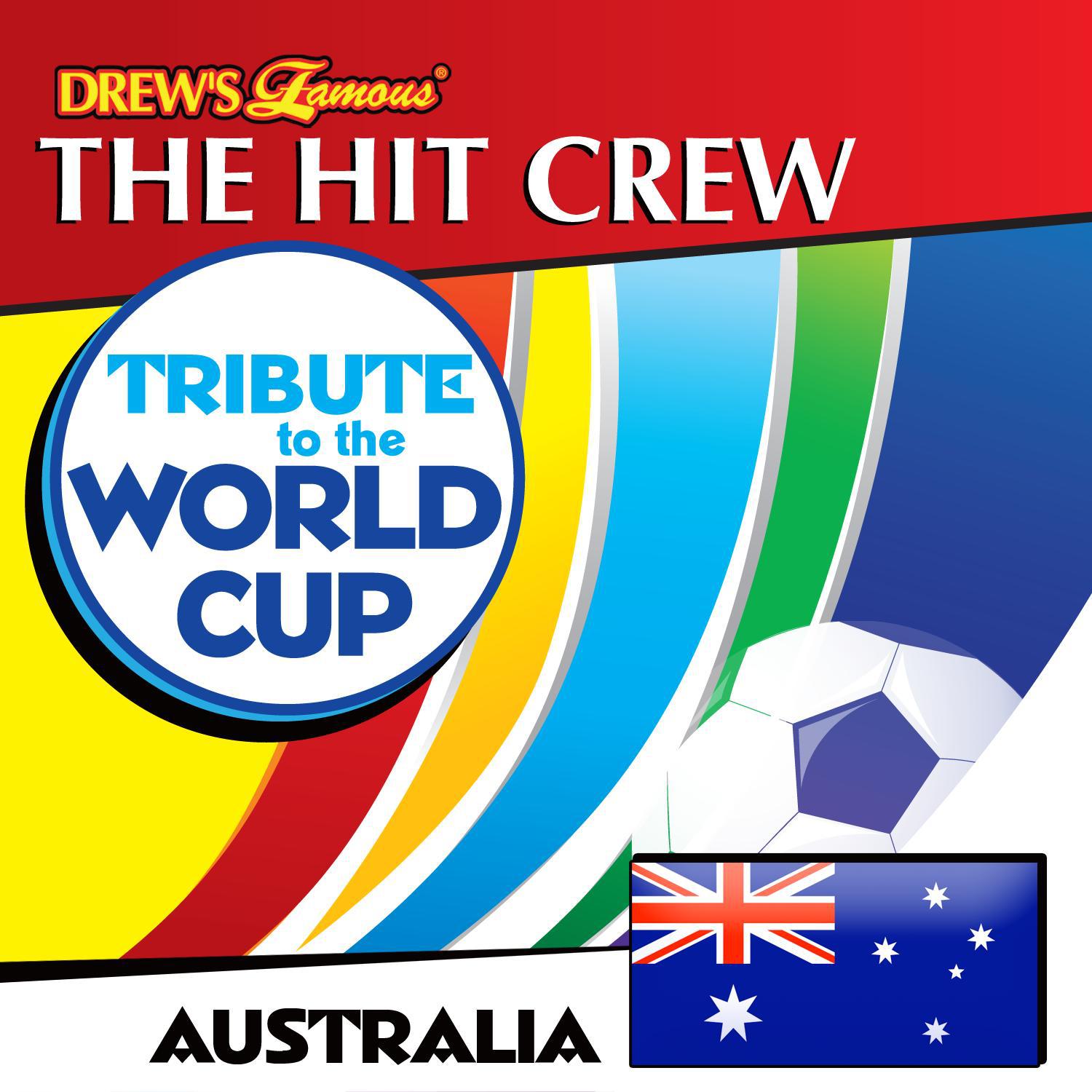 Tribute to the World Cup: Australia专辑