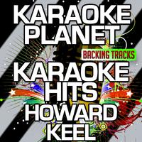 Howard Keel - Dulcinea (karaoke)