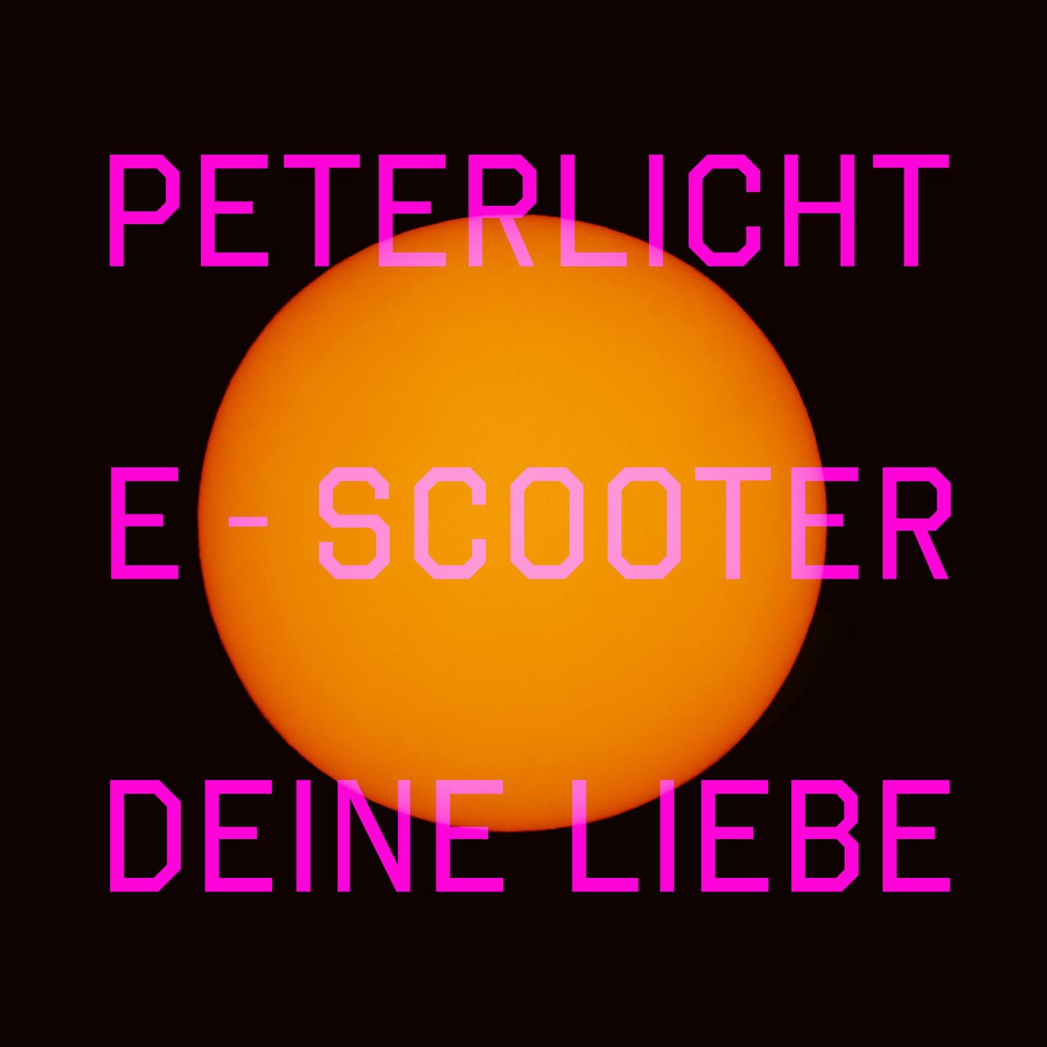 …e-scooter deine Liebe!