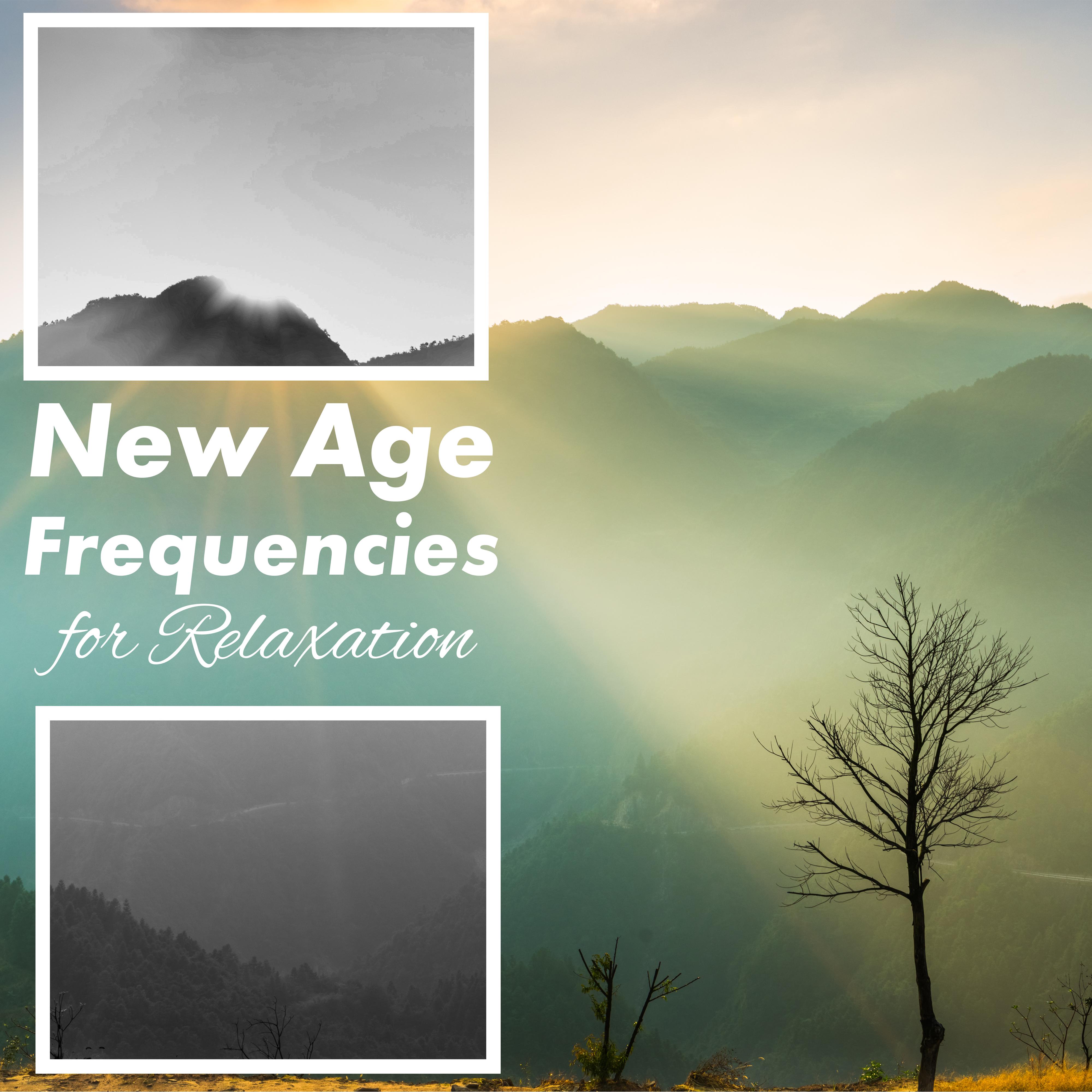 New Age Frequencies for Relaxation